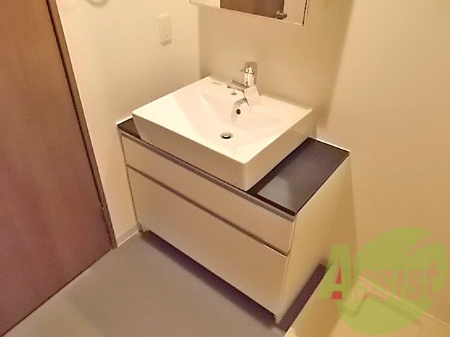 洗面設備