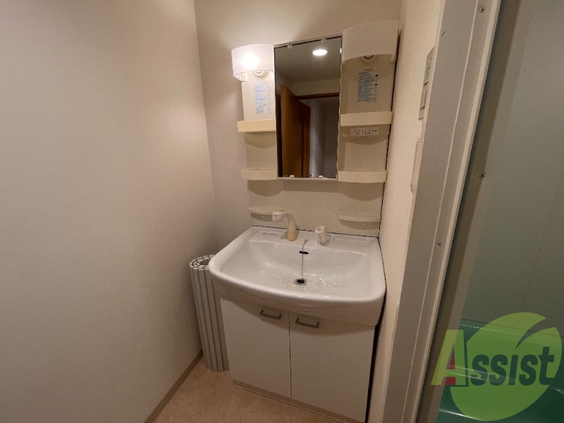 洗面設備