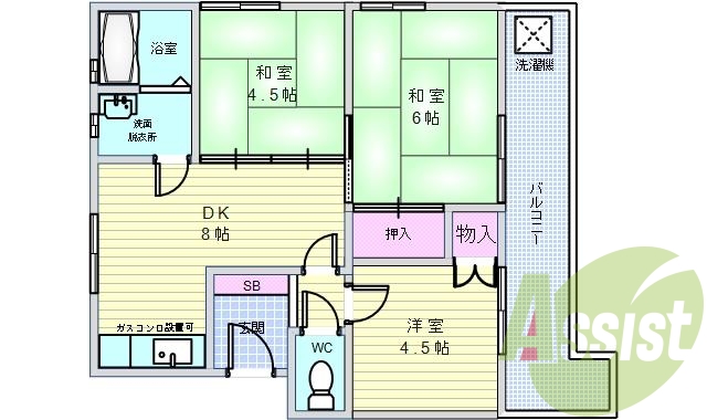 サムネイルイメージ