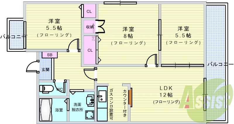 サムネイルイメージ