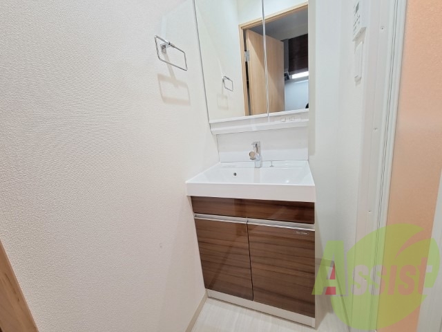 洗面設備