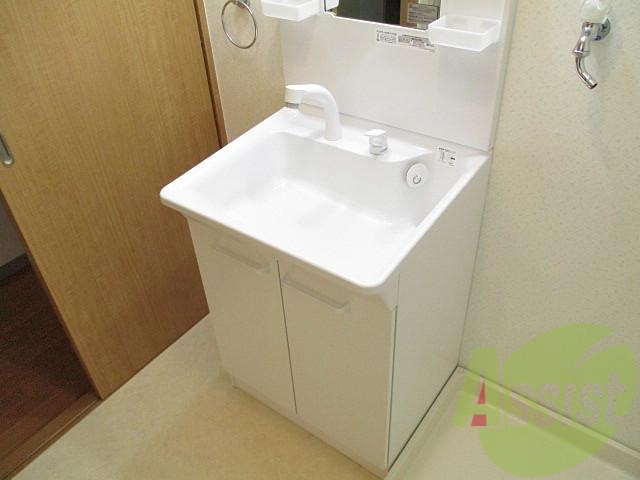 洗面設備
