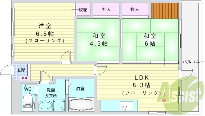 サムネイルイメージ