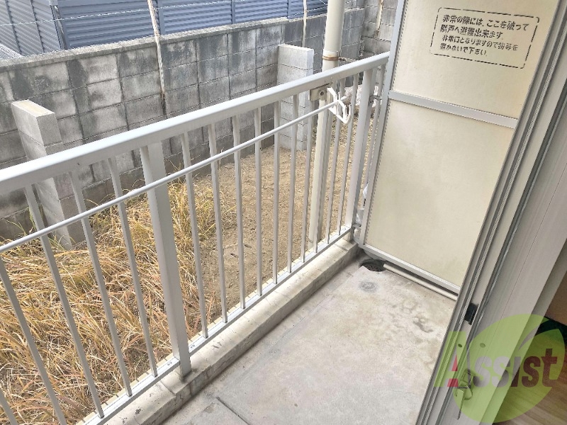 バルコニー
