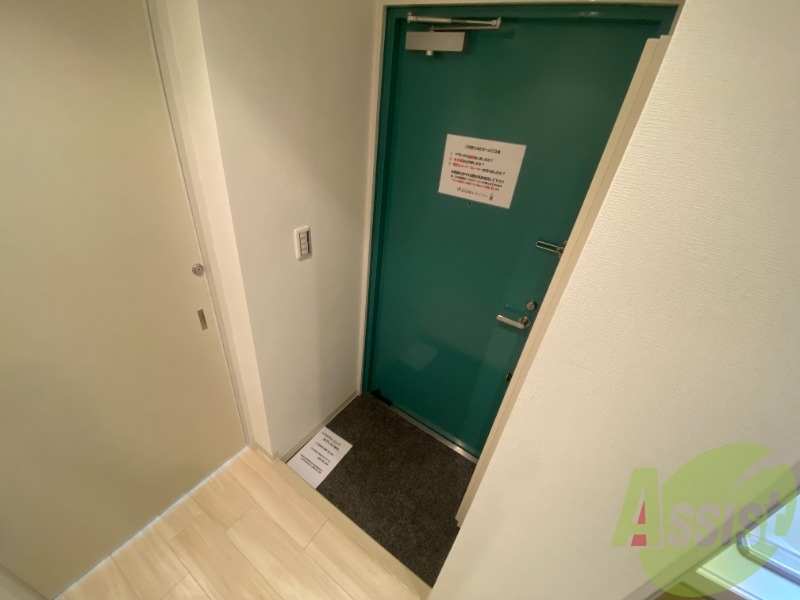玄関