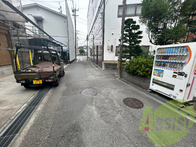 周辺