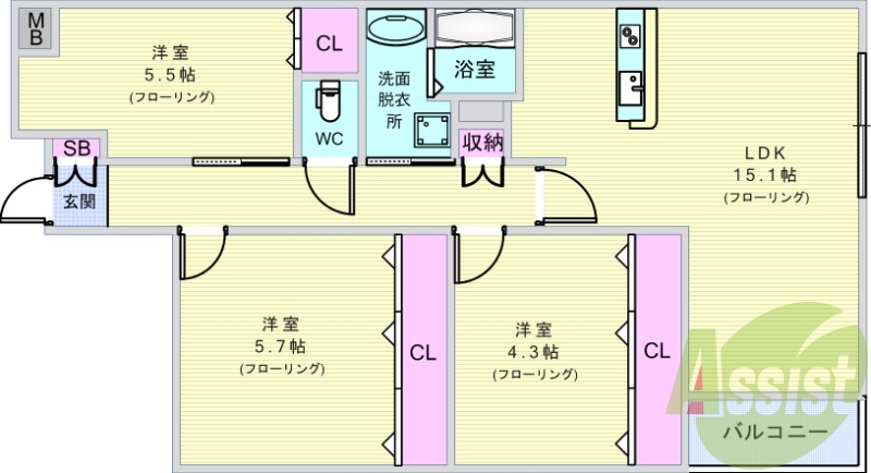 サムネイルイメージ