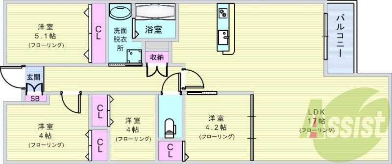 サムネイルイメージ