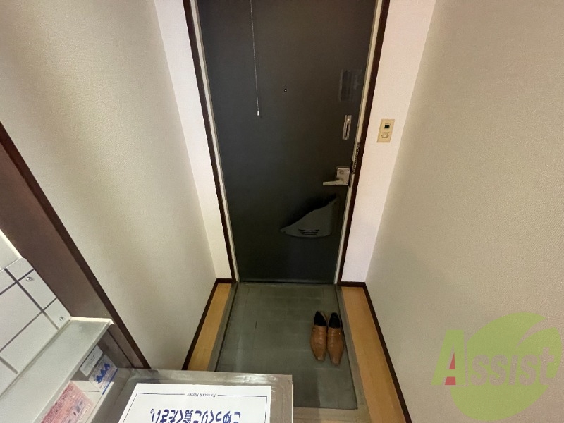 玄関