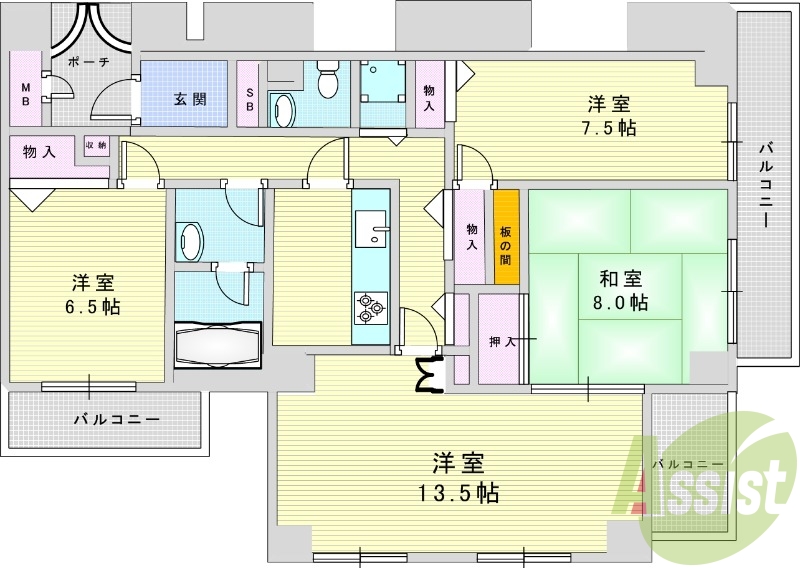 サムネイルイメージ