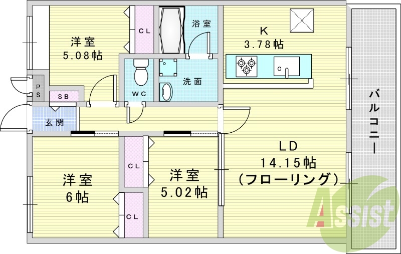 サムネイルイメージ