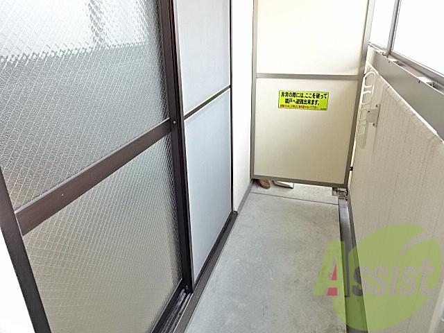 バルコニー
