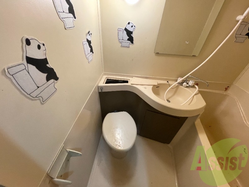 トイレ