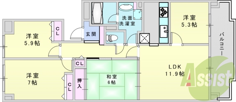サムネイルイメージ