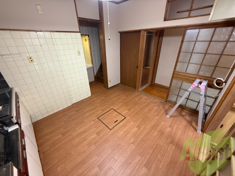 キッチン