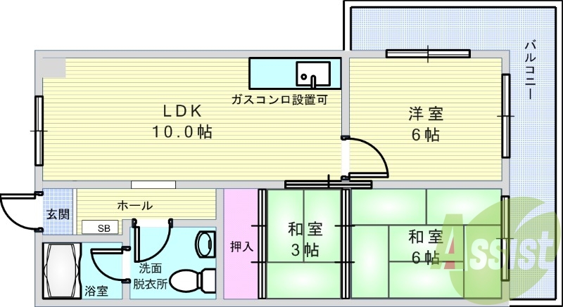 サムネイルイメージ