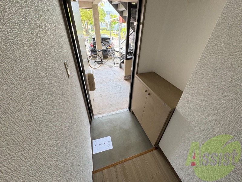 玄関