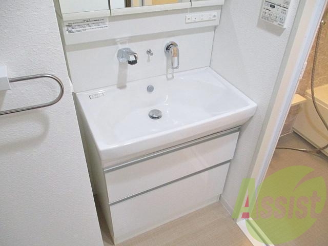 洗面設備