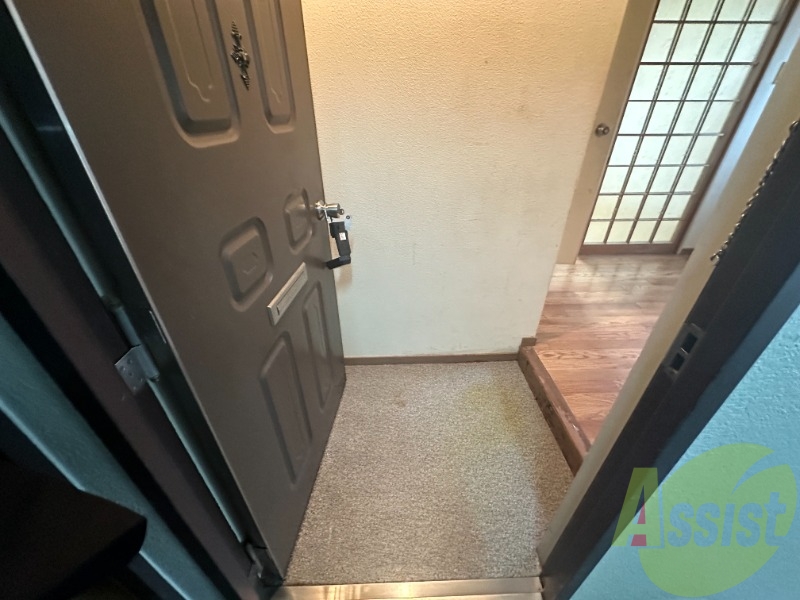 玄関