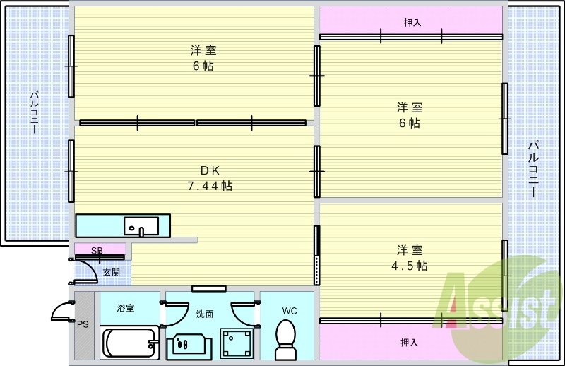 サムネイルイメージ