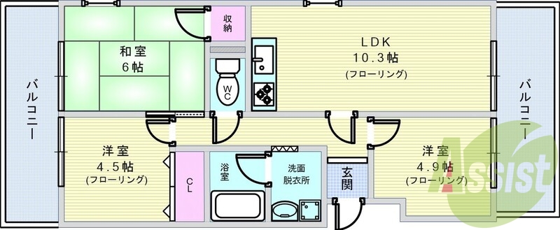 サムネイルイメージ