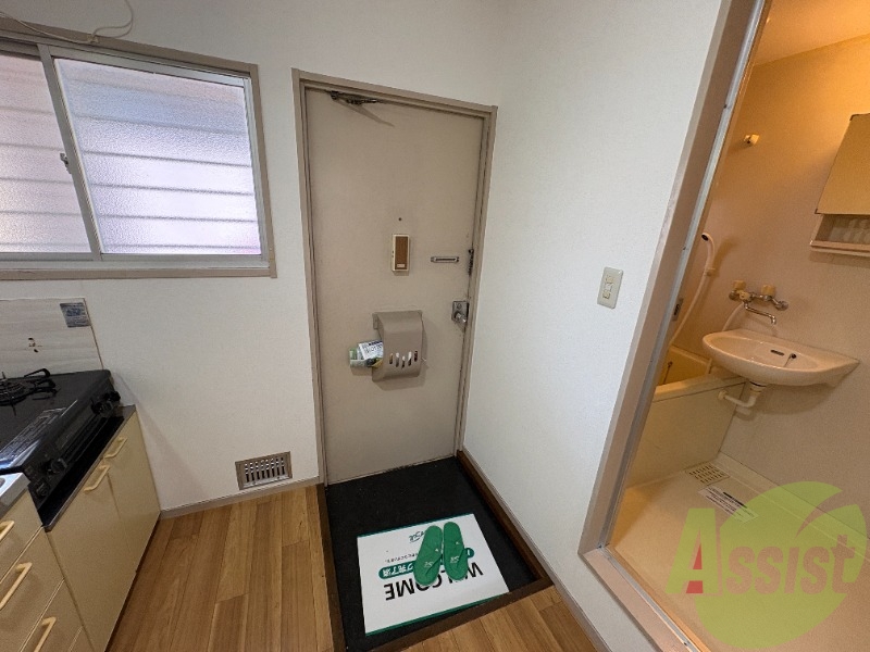 玄関