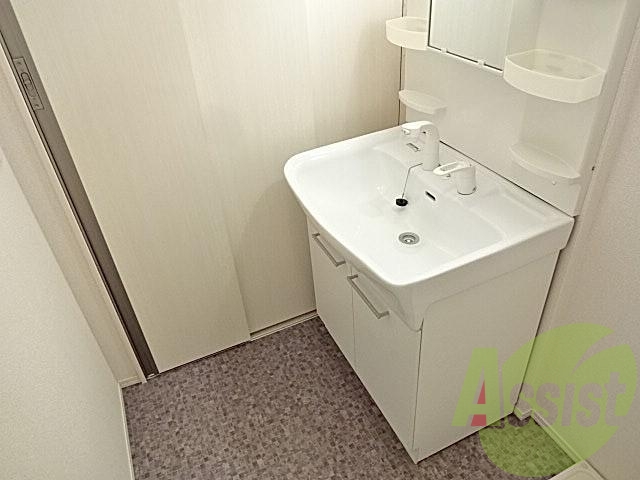 洗面設備