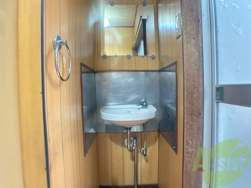 洗面設備
