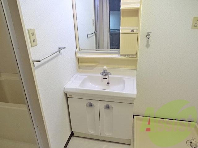 洗面設備