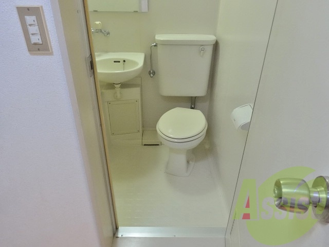 トイレ