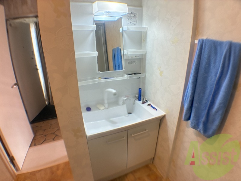 洗面設備
