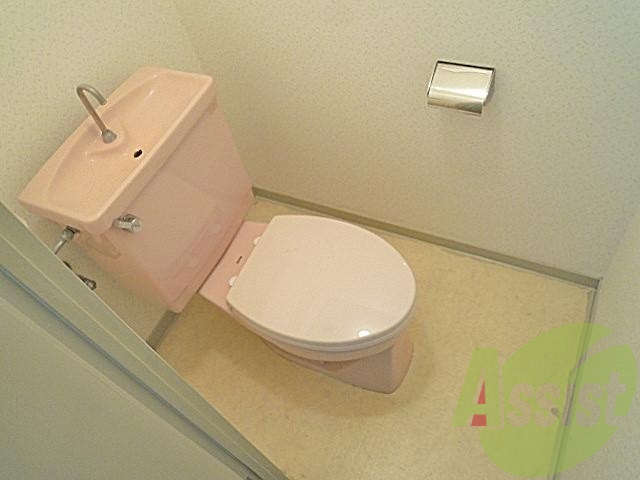 トイレ