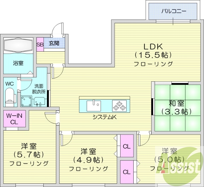 サムネイルイメージ