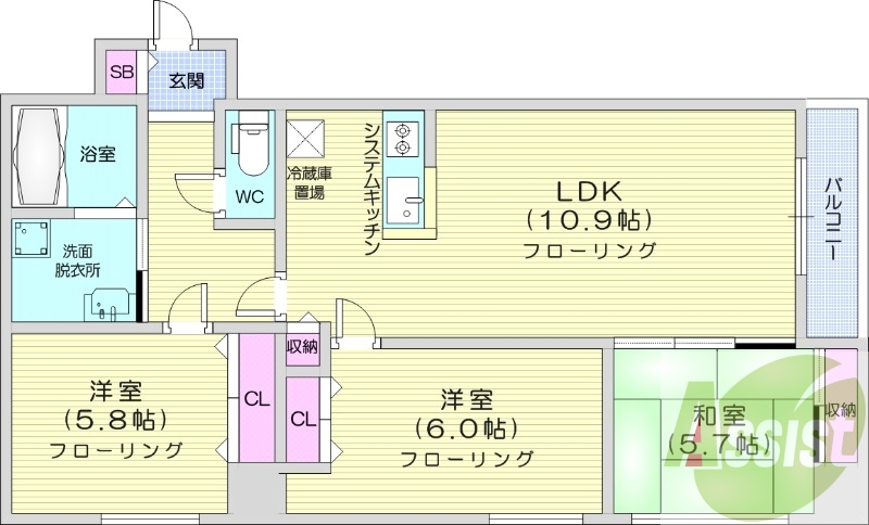 サムネイルイメージ
