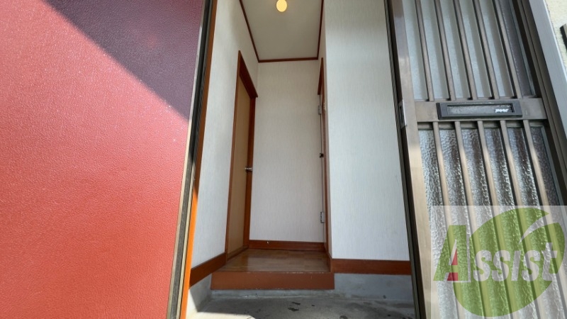 玄関