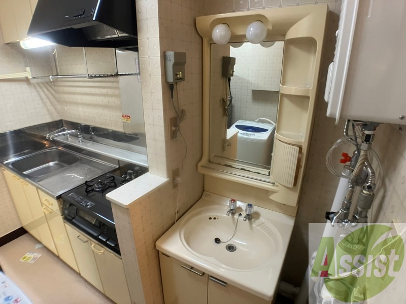 洗面設備