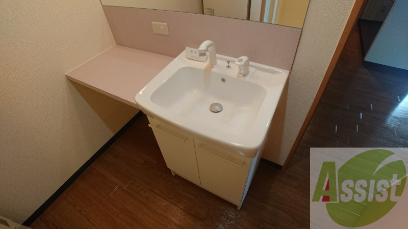 洗面設備