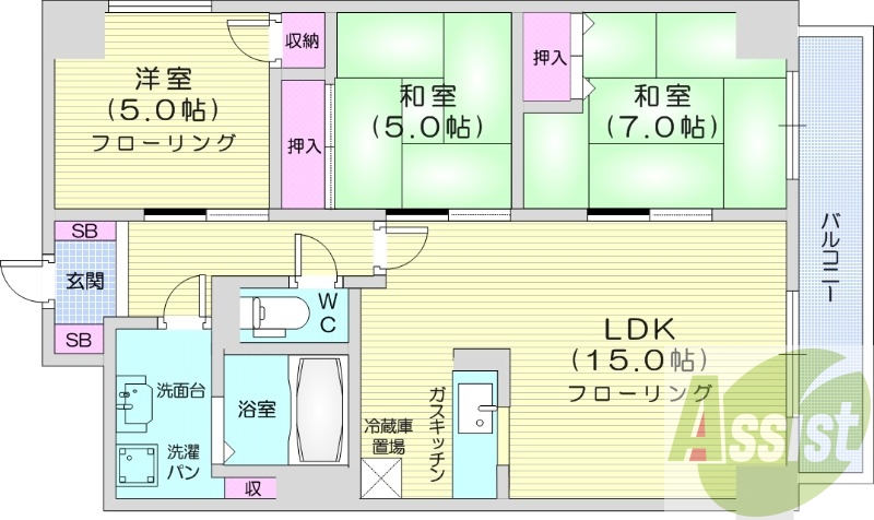 サムネイルイメージ