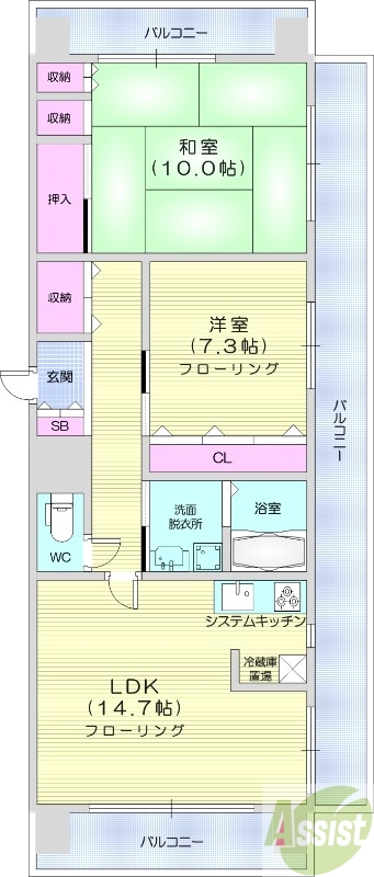 サムネイルイメージ