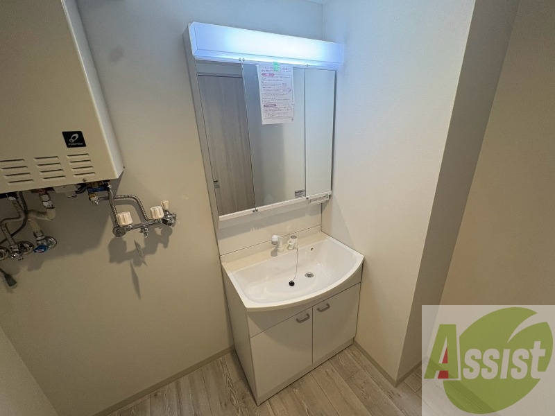 洗面設備