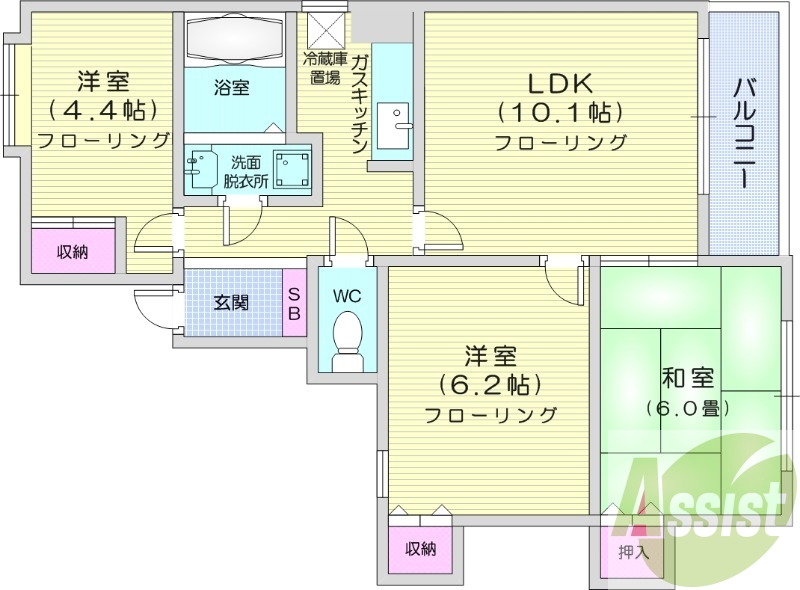 サムネイルイメージ