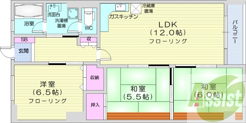 サムネイルイメージ