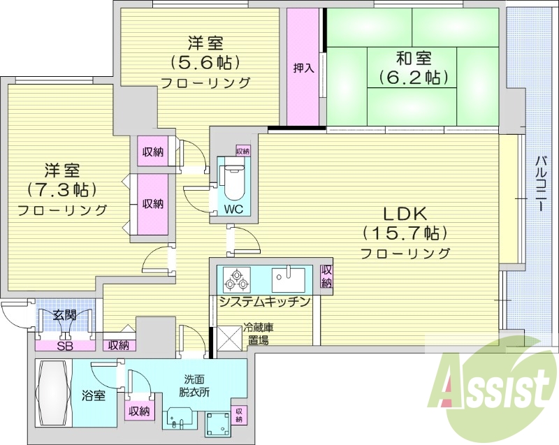 サムネイルイメージ