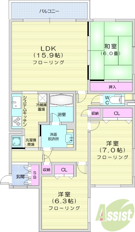 サムネイルイメージ