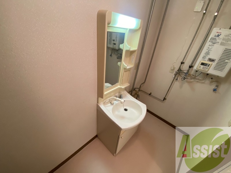 洗面設備