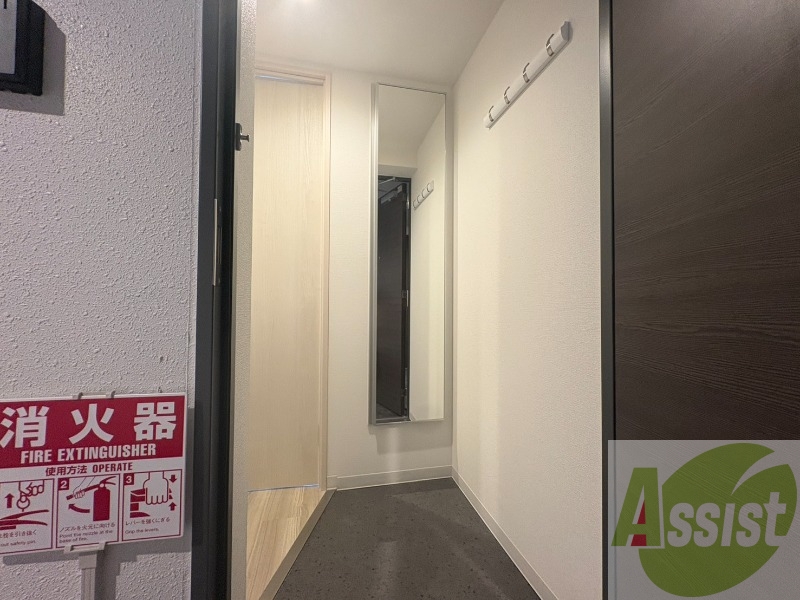 玄関
