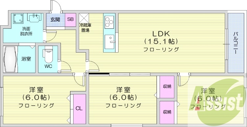 サムネイルイメージ