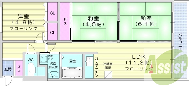 サムネイルイメージ