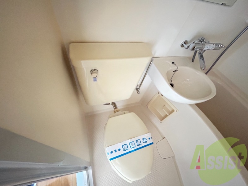 トイレ