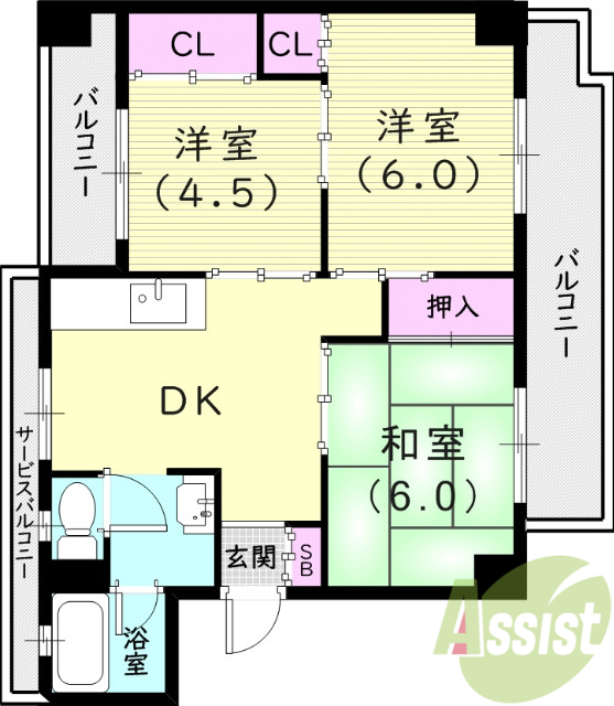 サムネイルイメージ